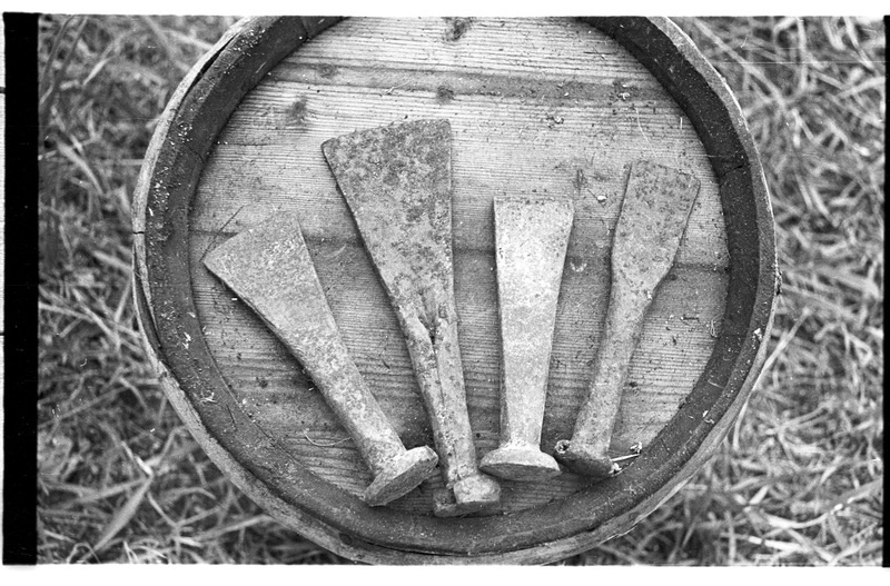 Triivraud 4tk, Altja, Valli talu