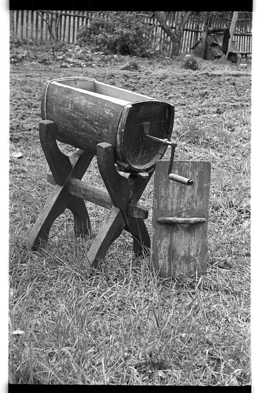 Võimasin, Altja, Valli talu