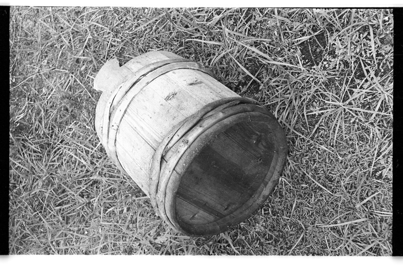 Pütt, silgupütt, Altja, Valli talu