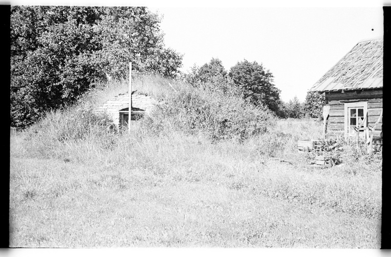 Kelder, Vergi, Mustoja talu