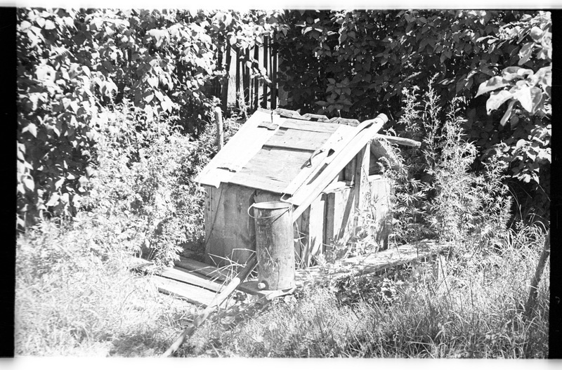 Kaev, Vergi, Turja talu