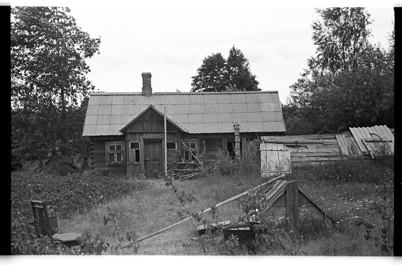 Saun, Vergi, Tänavaotsa talu