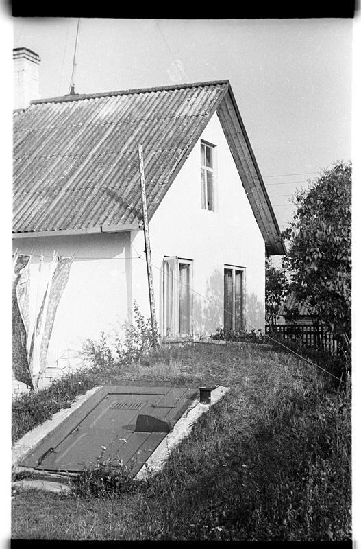 Kelder, Vergi, Uuetoa talu