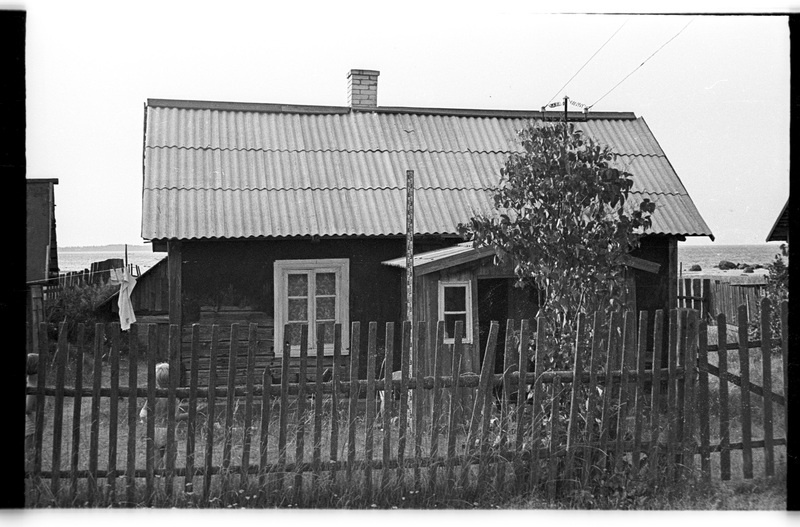 Elamu ja piirdeaed, Vergi, Leete talu