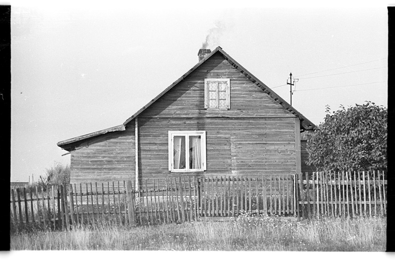 Elamu ja piirdeaed, Vergi, Kärka talu