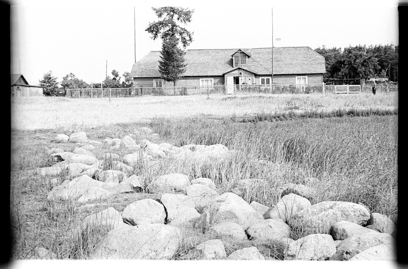 Elamu, Vergi, Voore talu