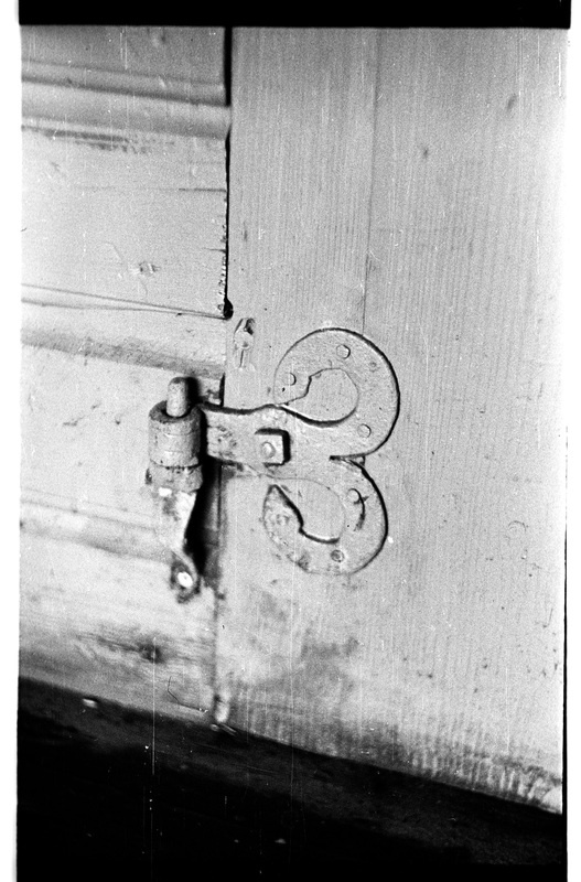 Uksehing (siseuks), Vergi, Voore talu