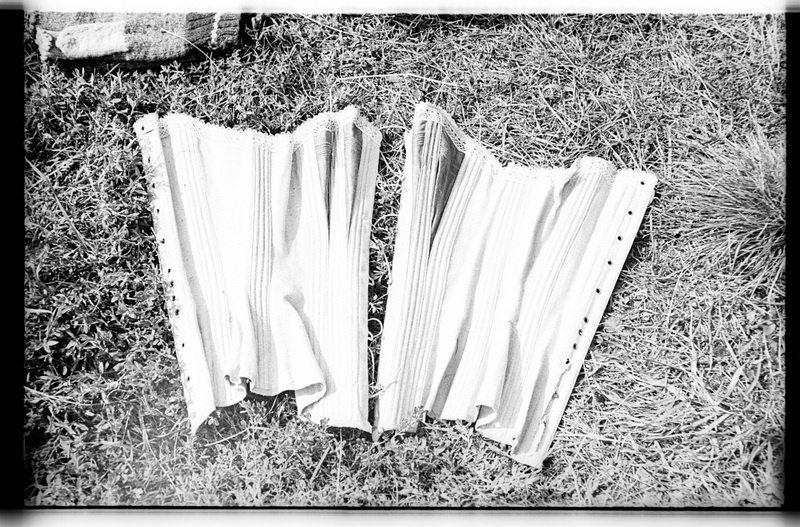 Korsett, Vergi, Oja talu