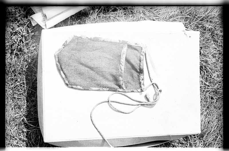 Luisutasku, Vergi, Oja talu