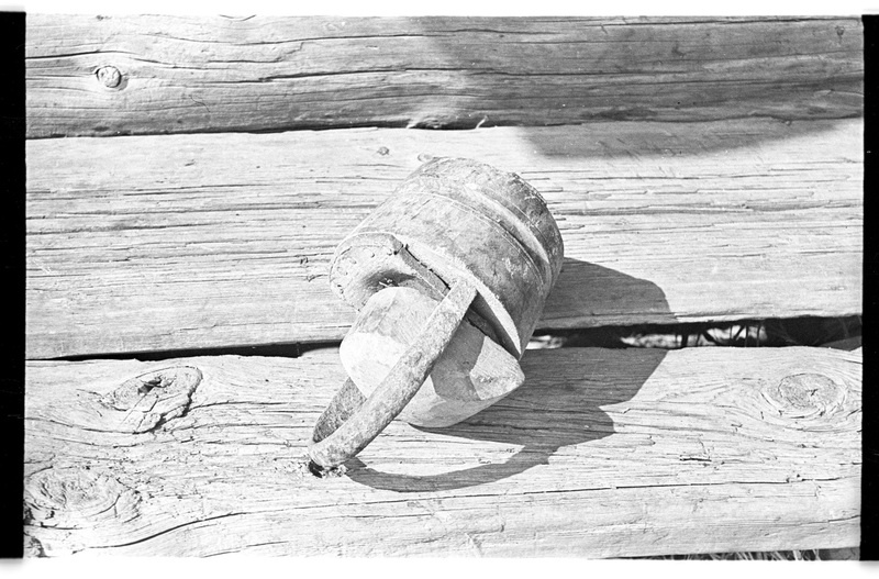 Pumbaklapp, Vergi, Oja talu