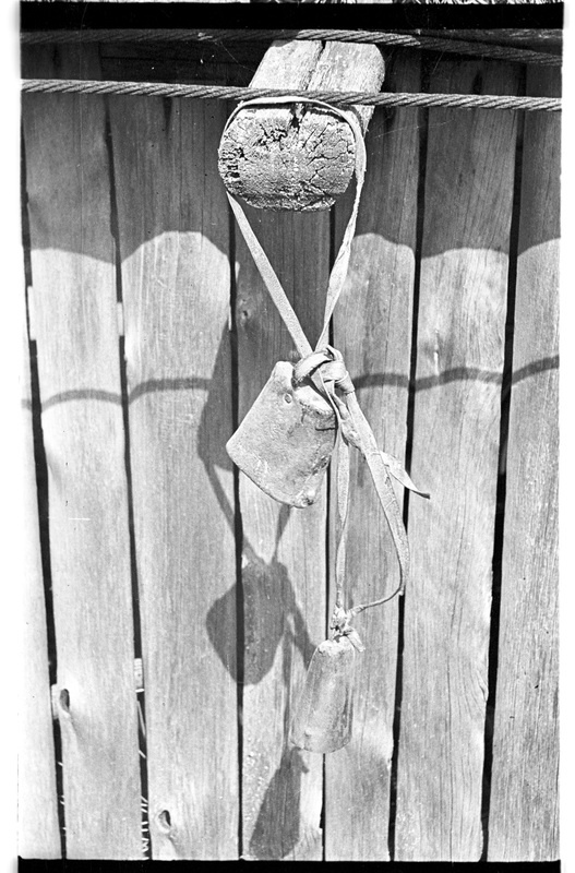 Lehmakell 2tk, Vergi, Oja talu