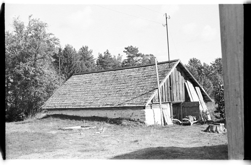 Kelder, Pedassaare (Lahemaa), Saare (Riso) talu