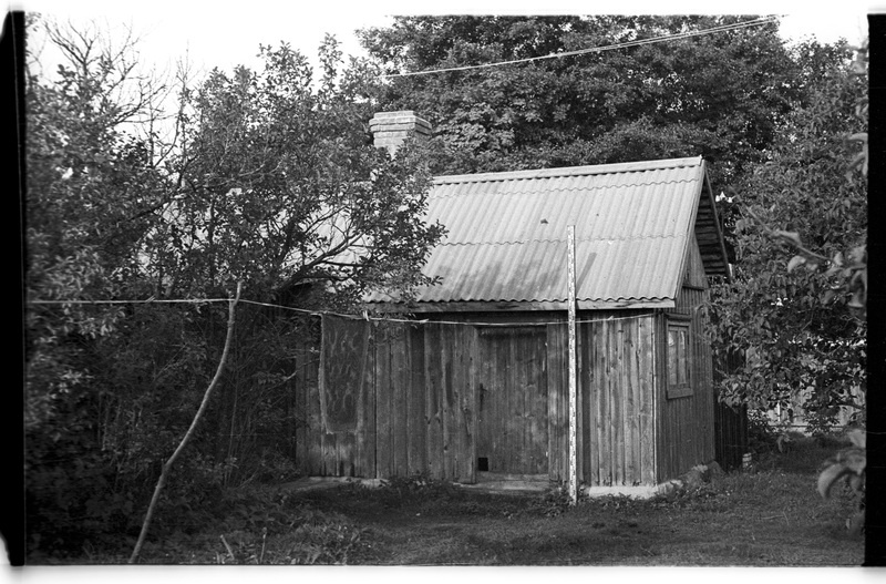 Saun, Pedassaare (Lahemaa), Liiva talu