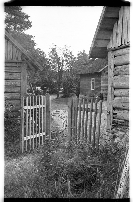 Värav, Pedassaare (Lahemaa), Nurga talu