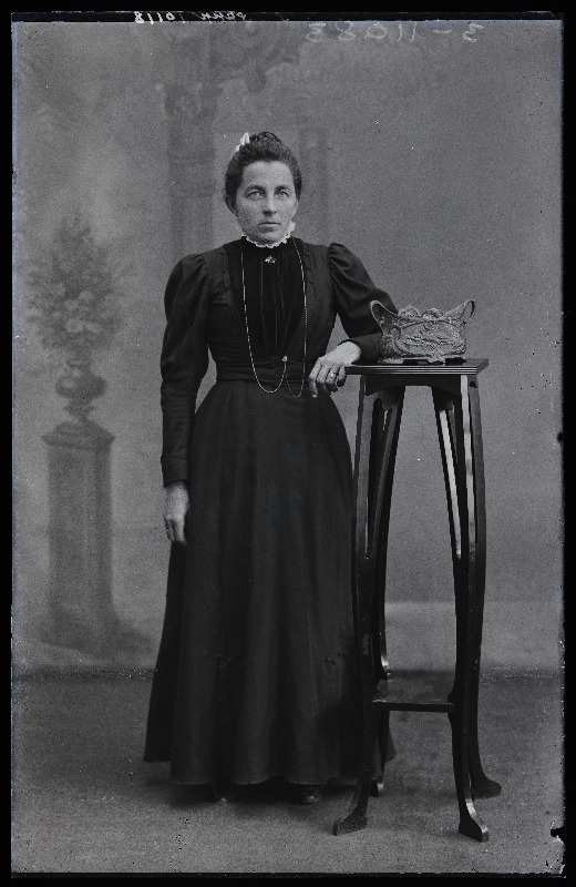 Marie Sepp.