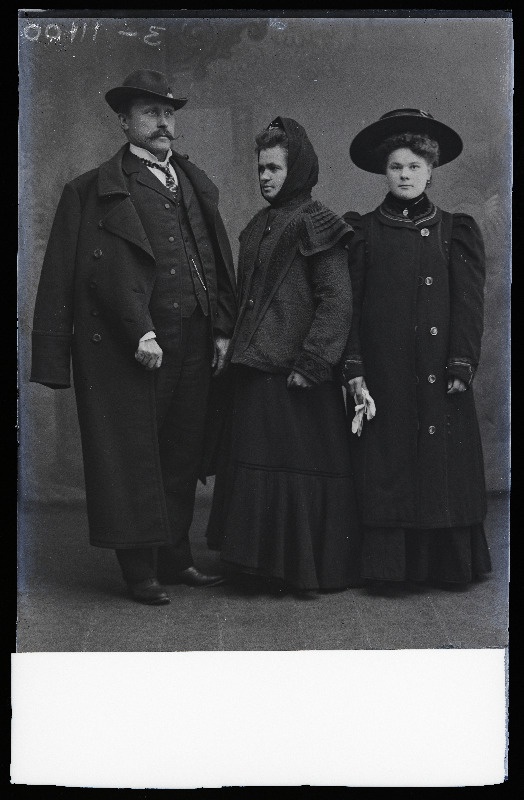 Perekond Jürgenson.