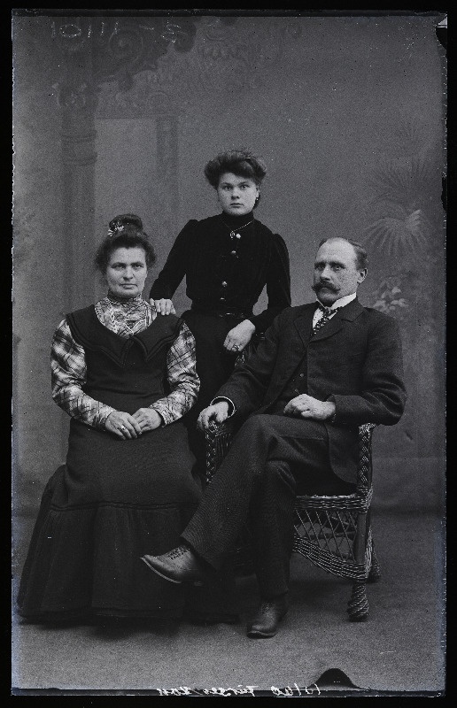 Perekond Jürgenson.