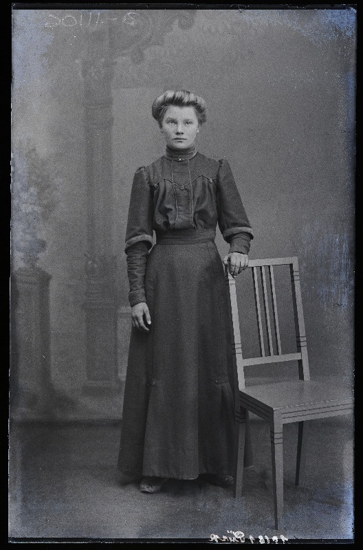 Marie Türk Võhmast.