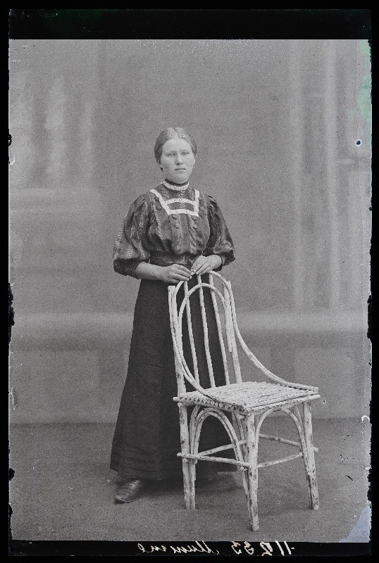 Anna Mumme.