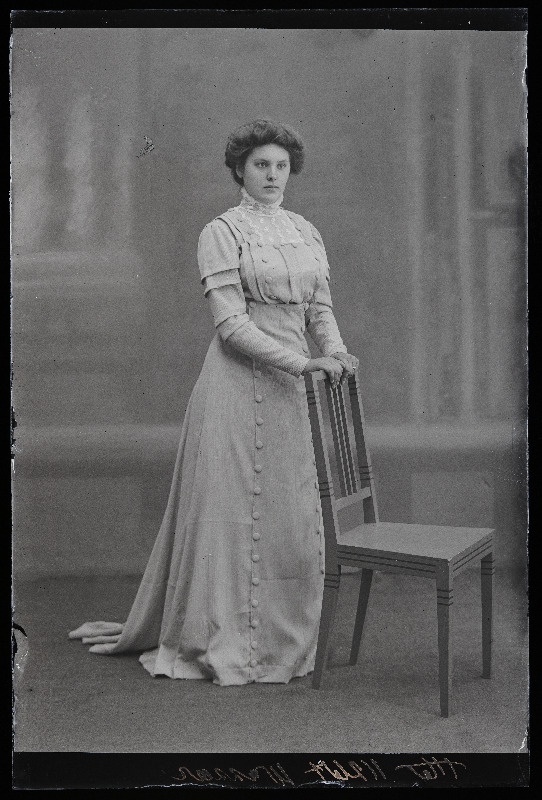 Ludmilla Wassar [Vassar, Vasar].
