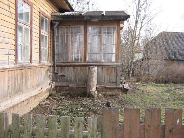 Viru-Nigula Pastorage House