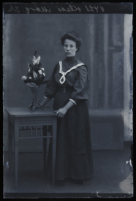 Anna Klaas.