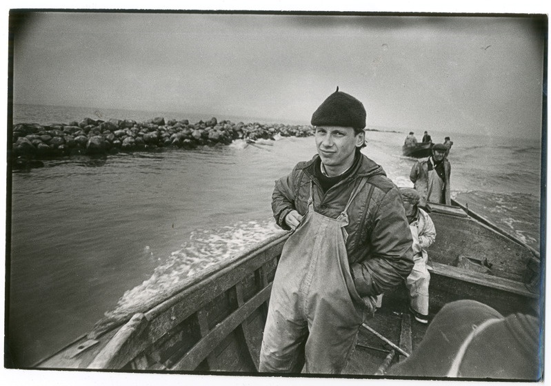 Foto. Võiste kalurid