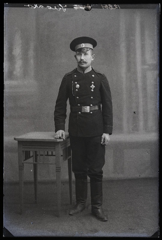 Karl Kraan.