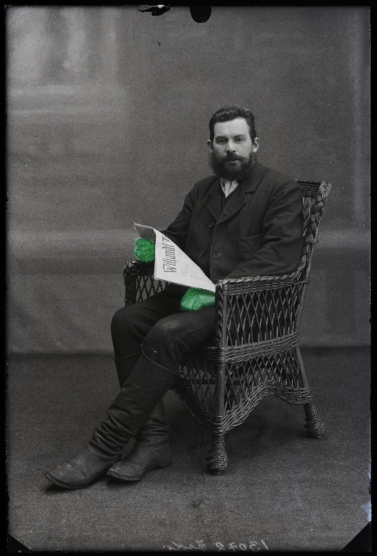 Märt Jaks [Hallistest].