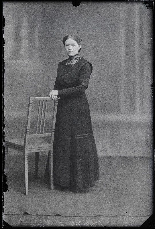 Marie Ibrus.