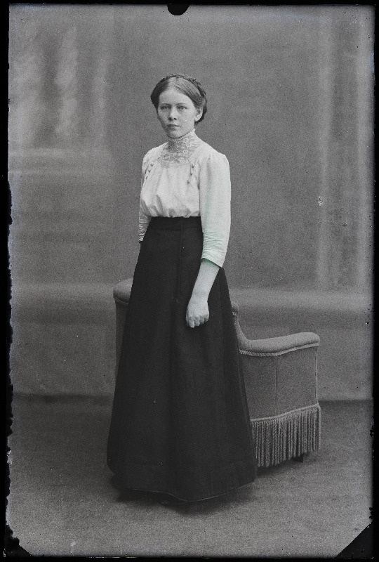 Marie Ibrus.