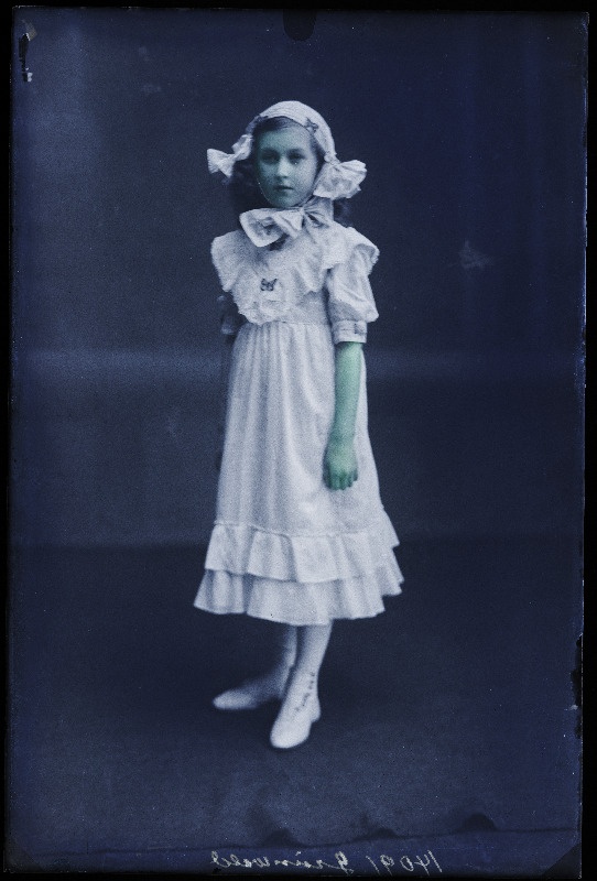 Grünwaldi (Grünvald) tütar.