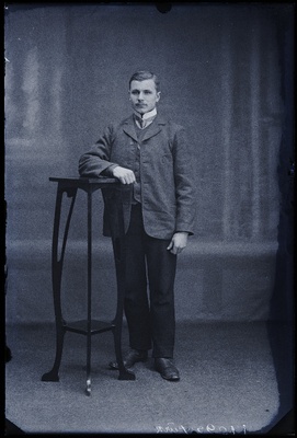 August Türk Kaarli vallast, Virita talust.  duplicate photo