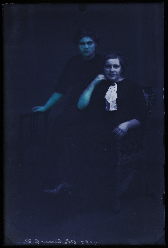 Roosi [Rosi, vasakul] ja Otstawel (Otstavel).