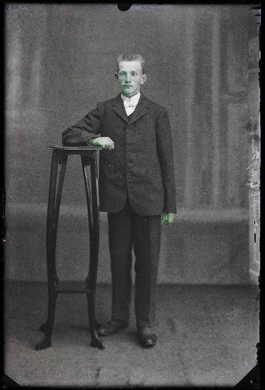 Otto Tamm.
