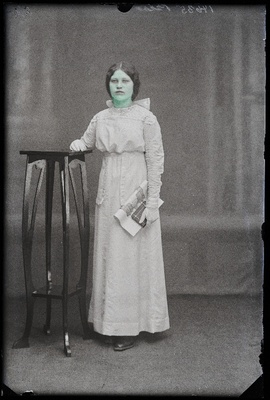 Leerilaps Peta [Pettai].  duplicate photo