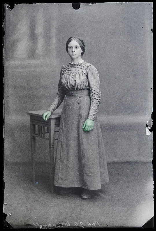 Marie Wiegandt [Viigand].