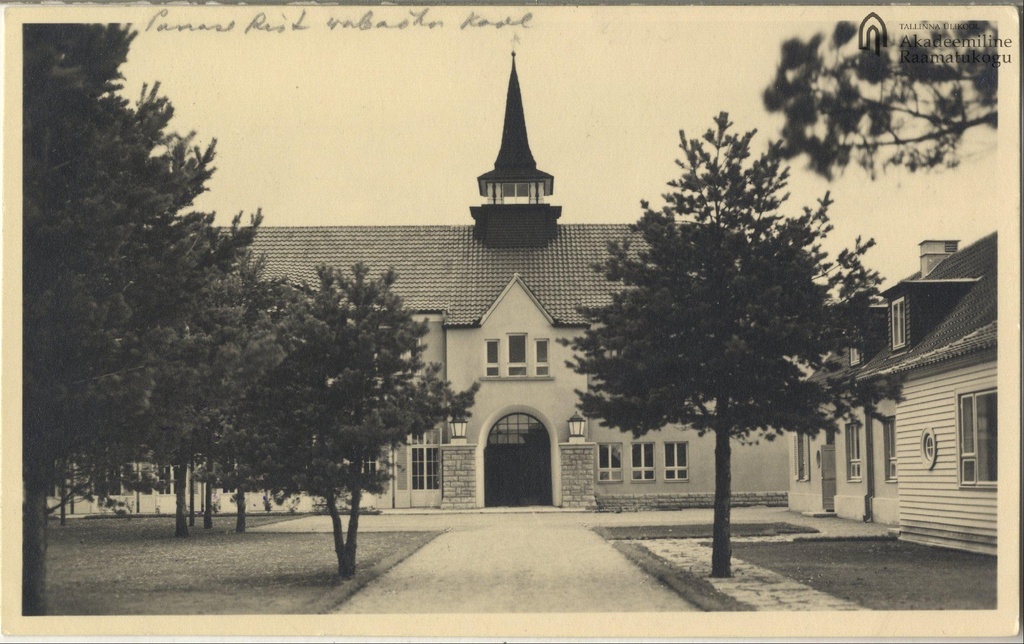 Free Air School Tea 7