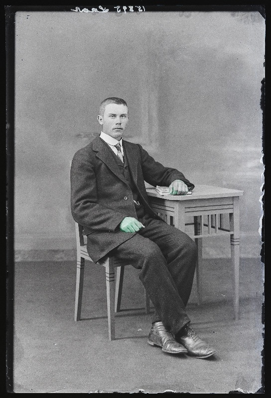 Leonid Laar Põltsamaalt.