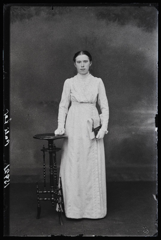 Leerilaps Ann Balitzar [Palitsar].