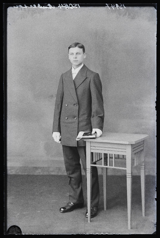 Leerilaps Anderson.