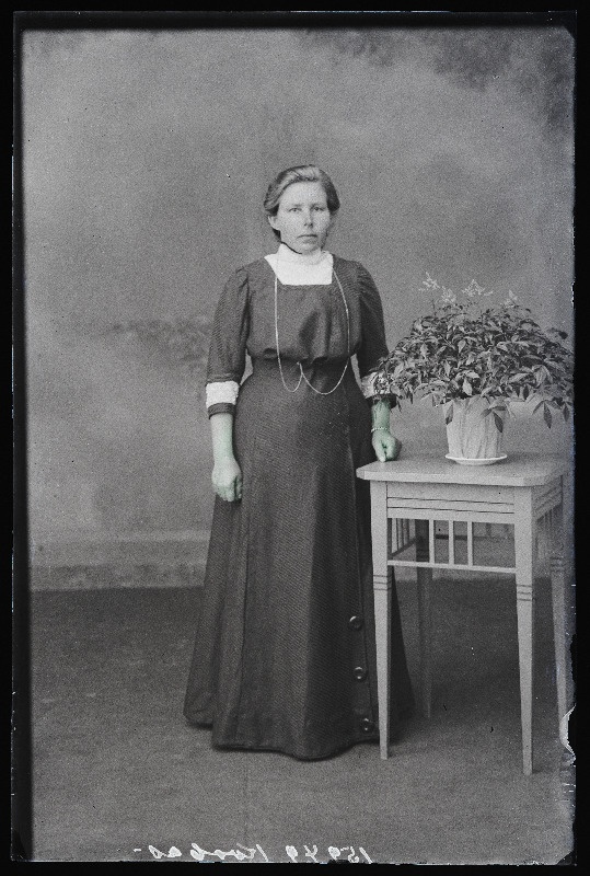 Kristine Koobas.