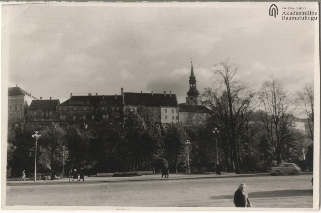 Tallinn. Toompark