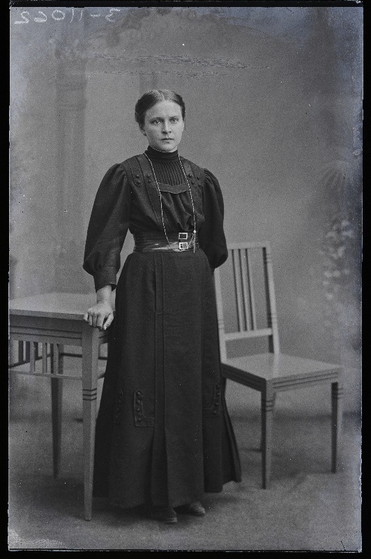 Liina Riet.