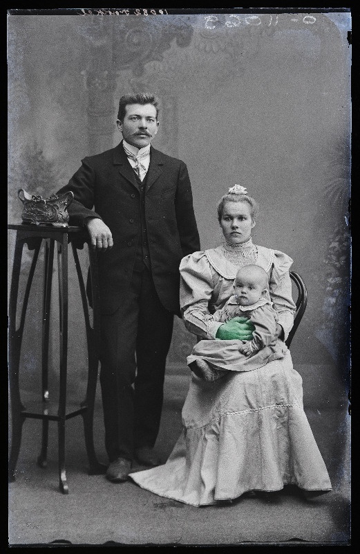 Perekond Taakel [Takkel].