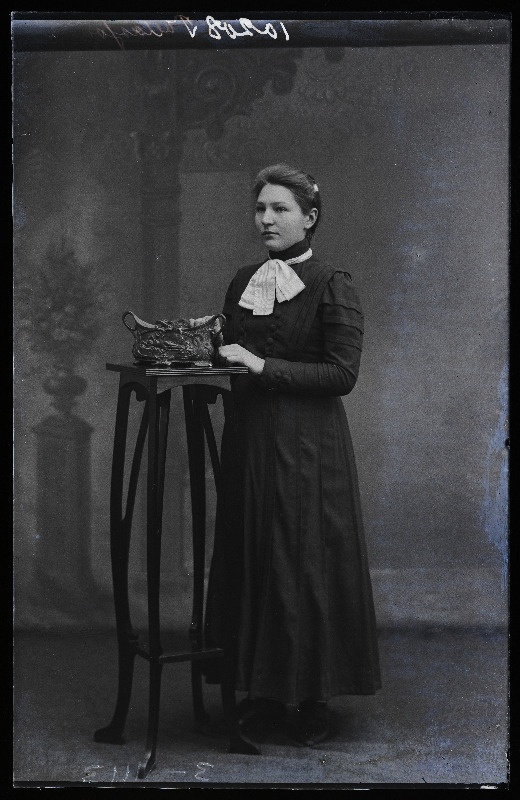 Marie Tõllasson.