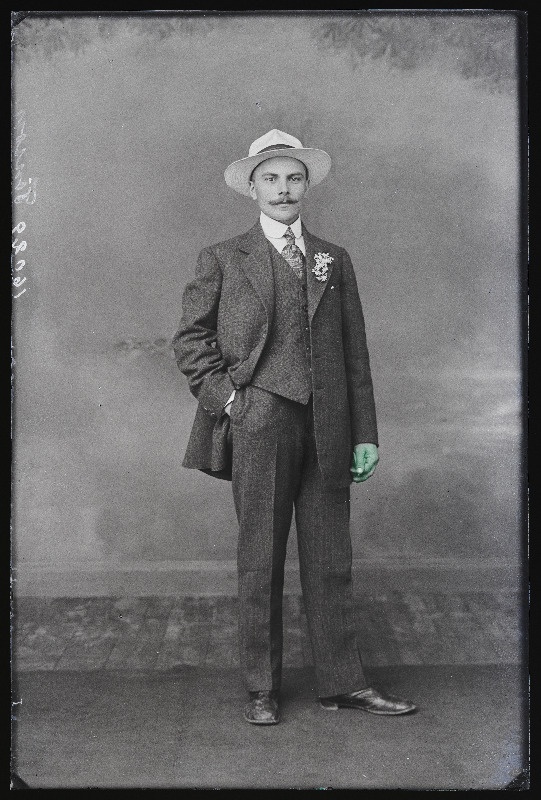 Tõntson [Tõnson].