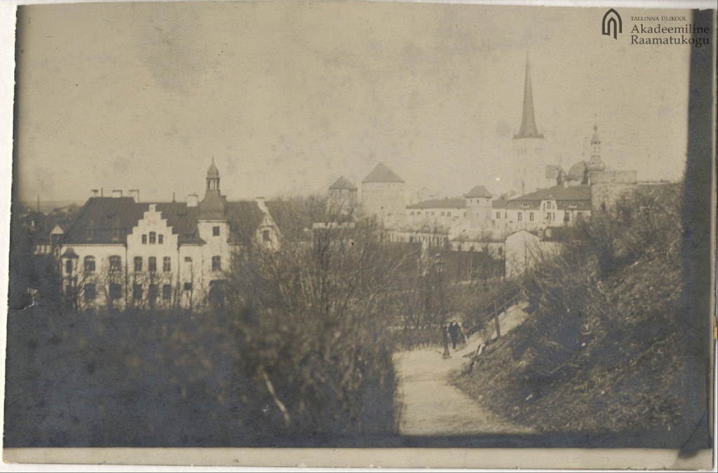Tallinn. Toompark