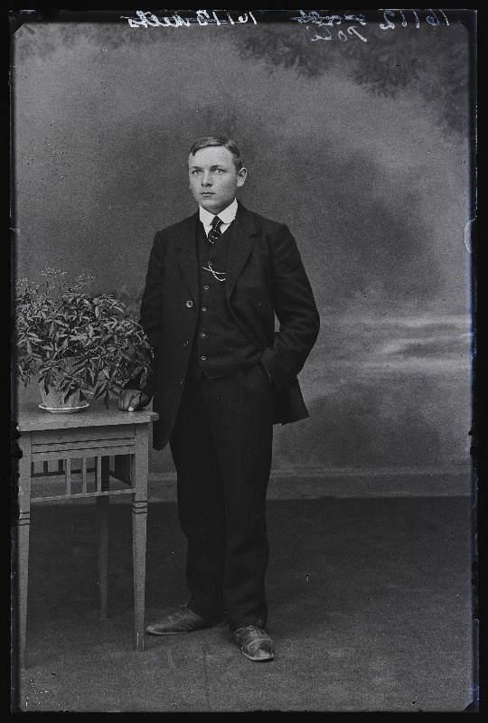 Peeter Pall Tuhalaanest, (Loiso veski).