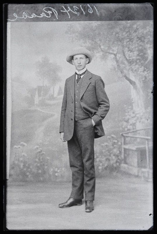 August Raabe.